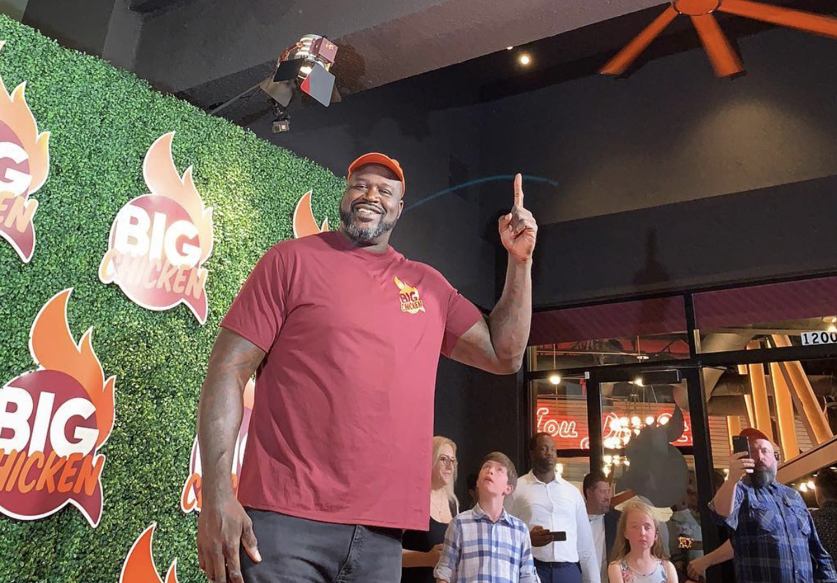 Big Chicken Shaq