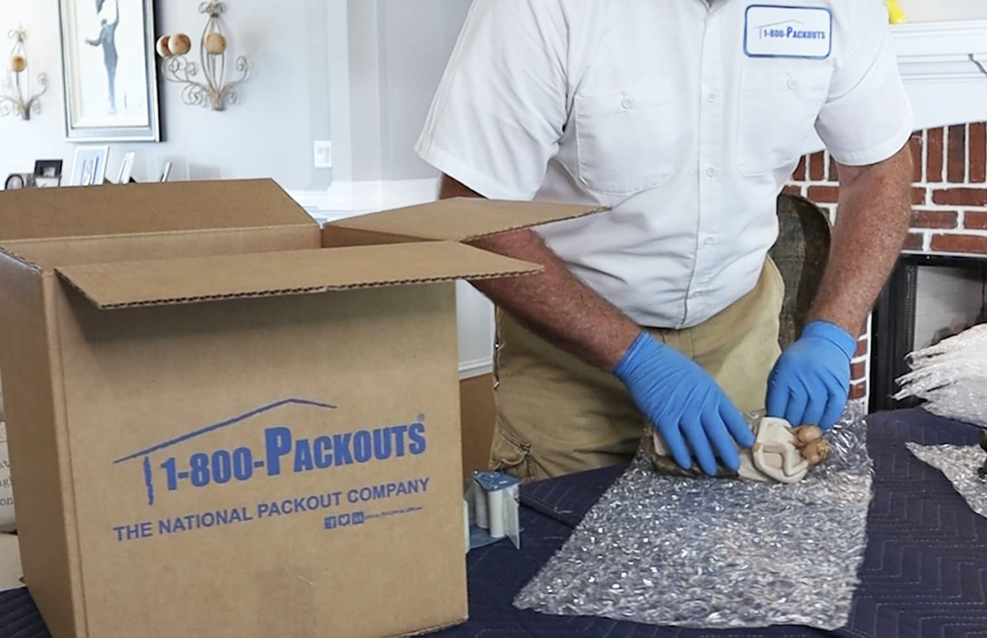 Five Star Franchising 1-800-Packouts