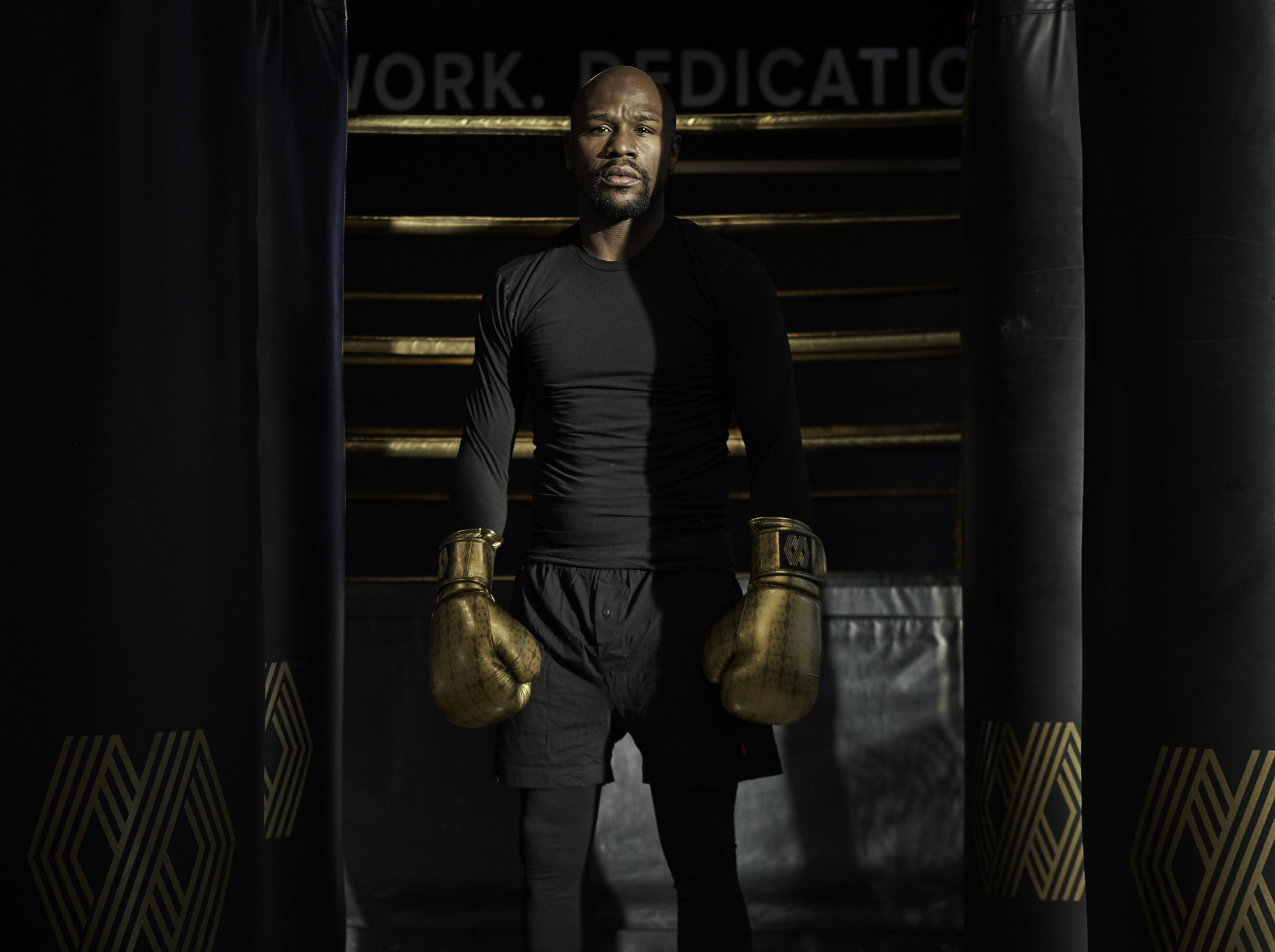 Floyd Mayweather