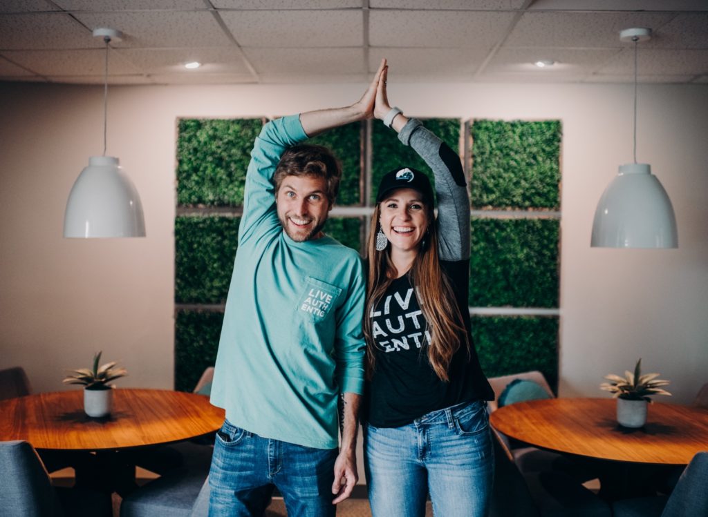 Ellie Mental Health Founders