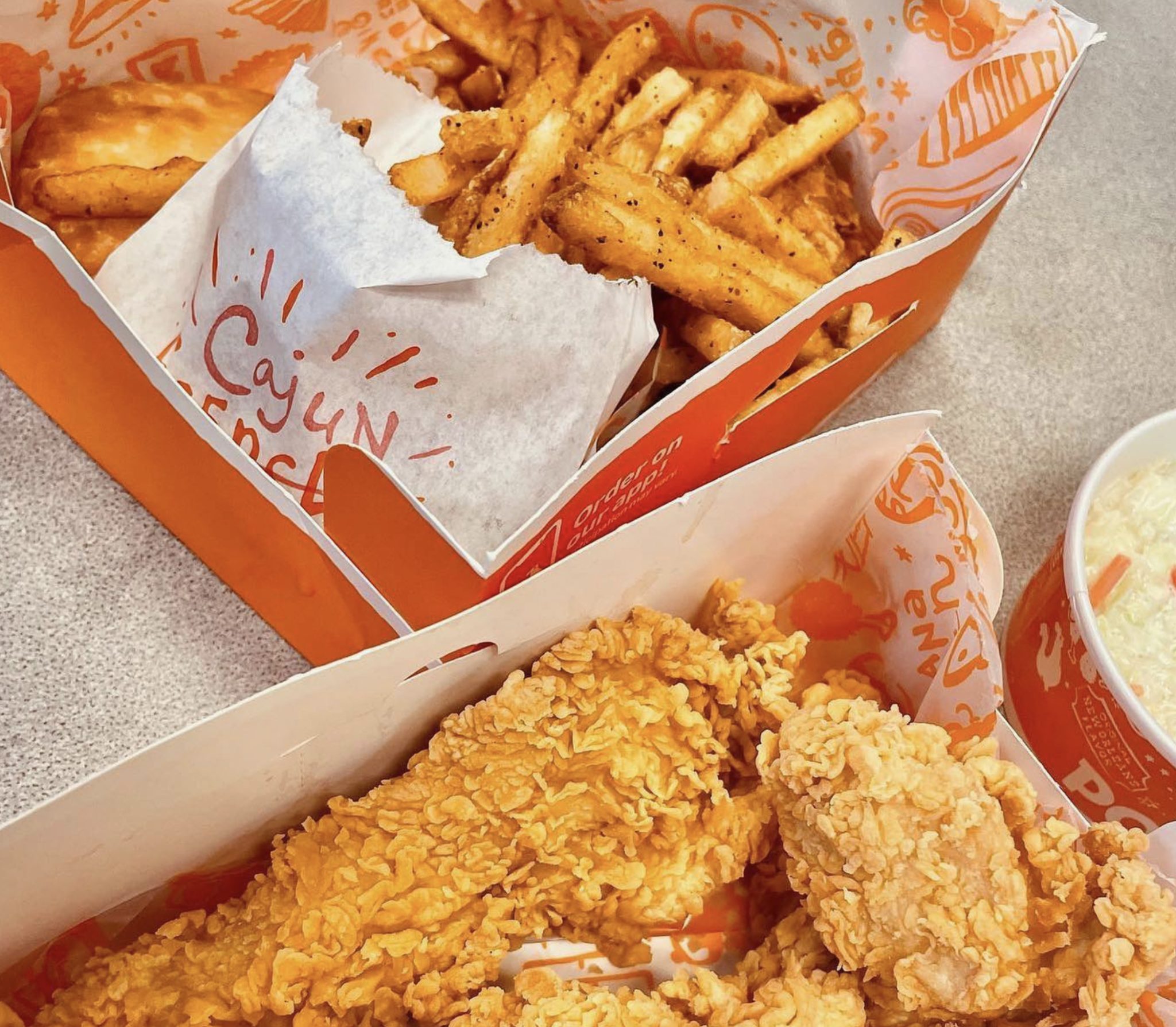Popeyes Franchise