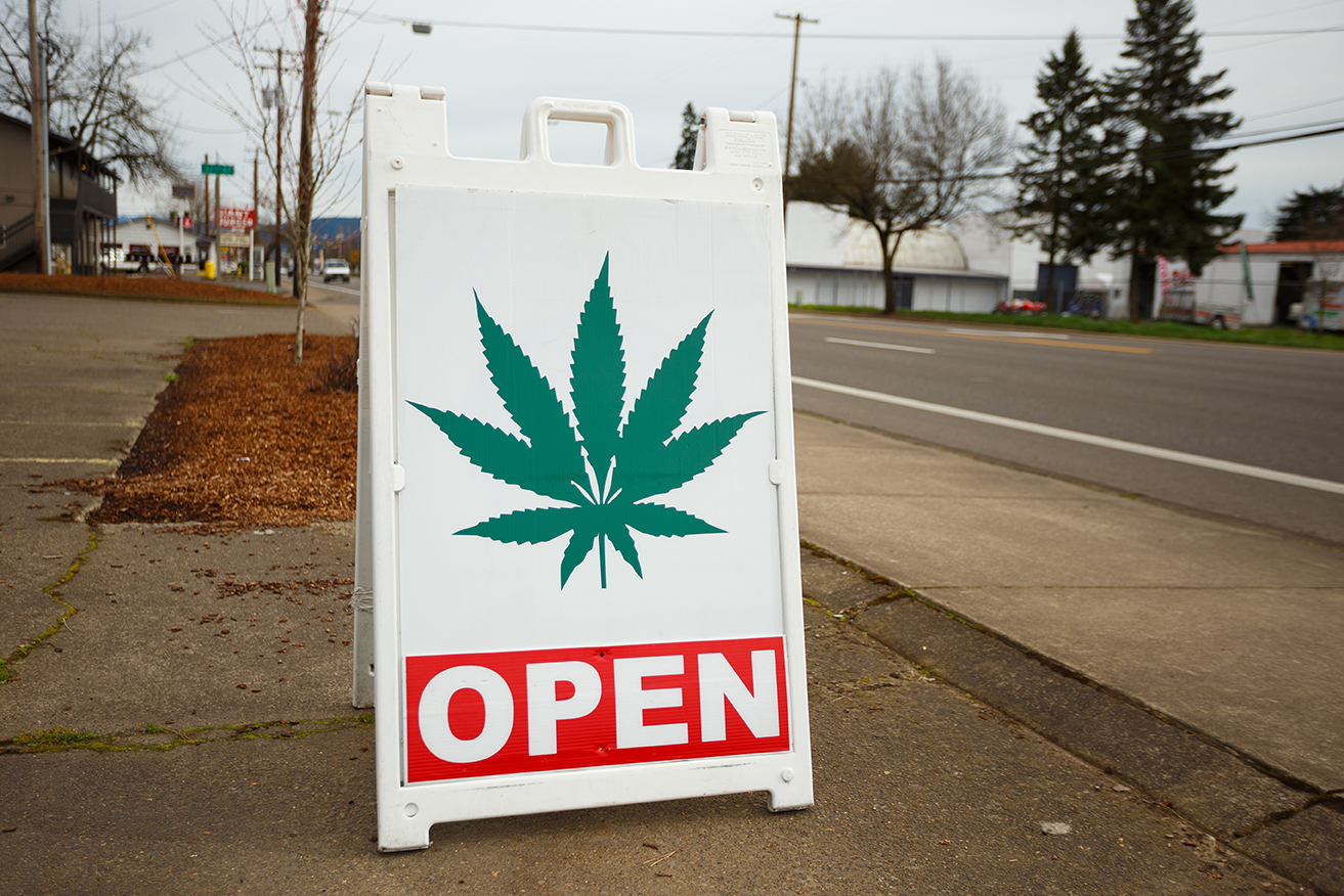 Cannabis Franchise
