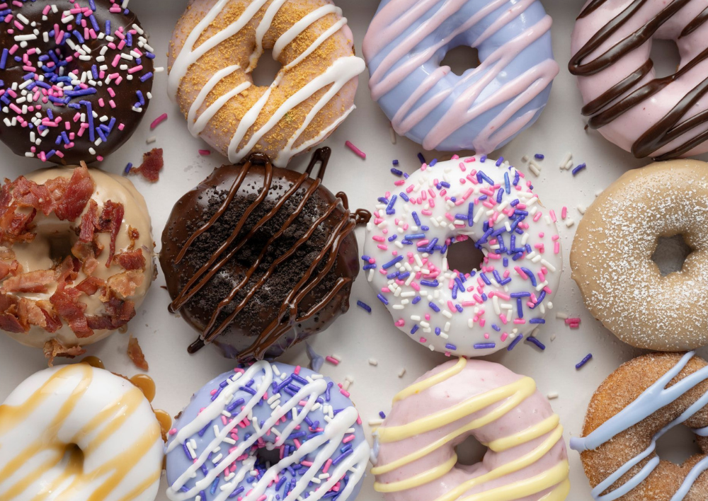 a look at the top 10 doughnut franchising opportunities