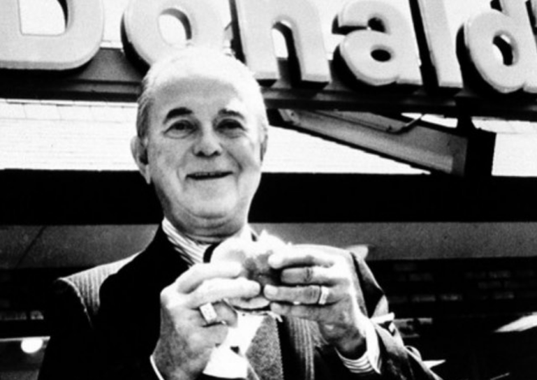Ray Kroc and the McDonald’s Story
