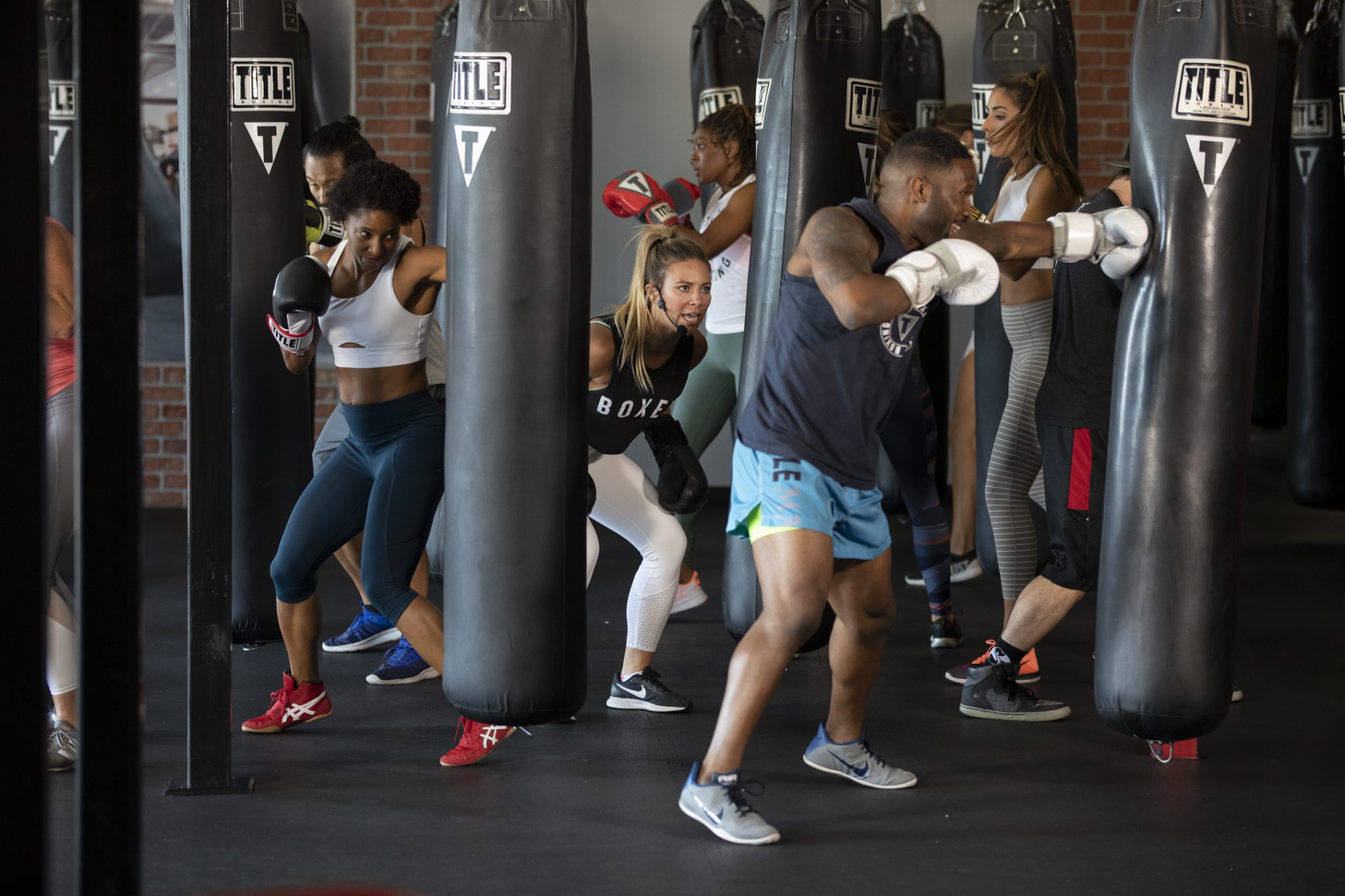 Title Boxing Franchise