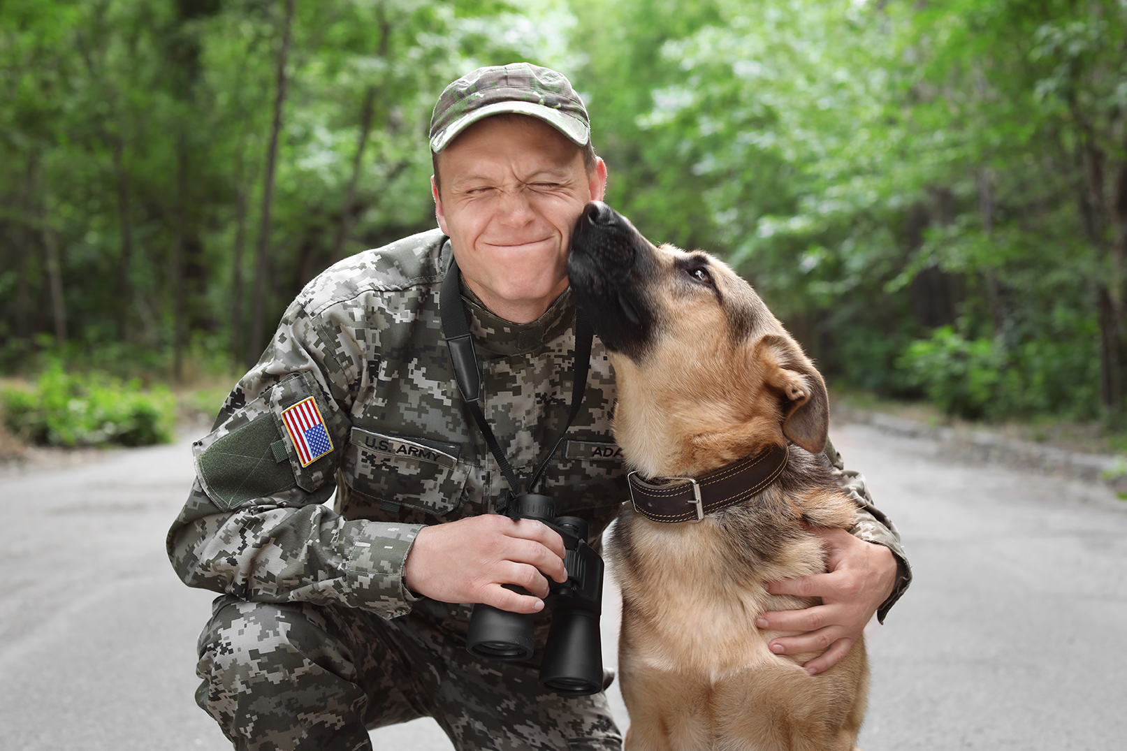 Dogtopia Foundation Service Dog Therapy