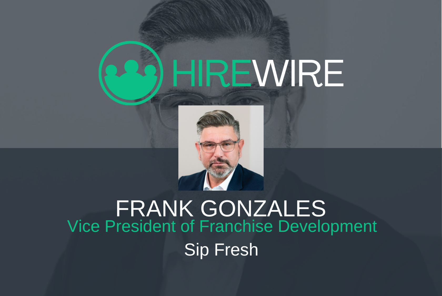 HW- Frank Gonzales