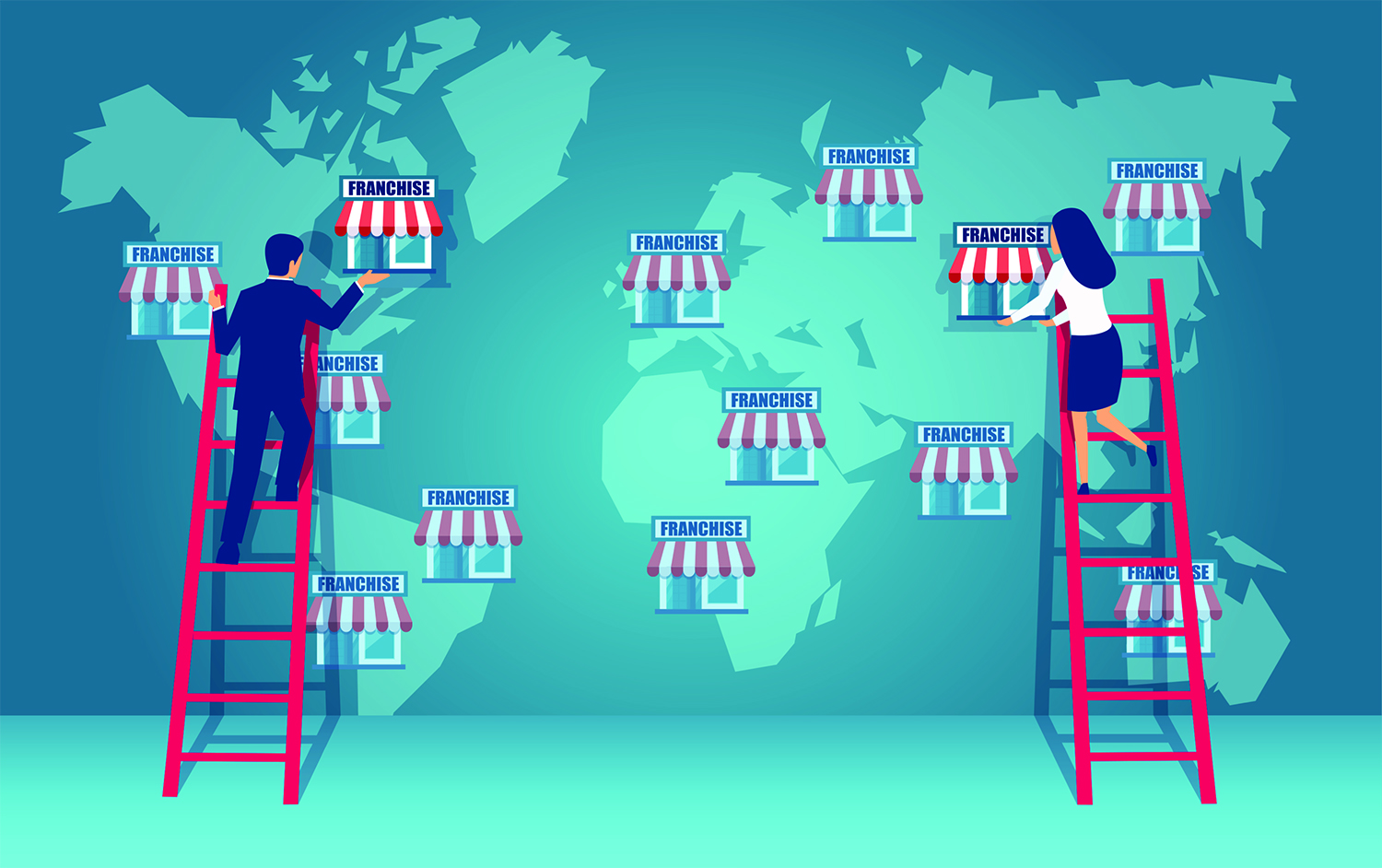 International Franchise Expansion