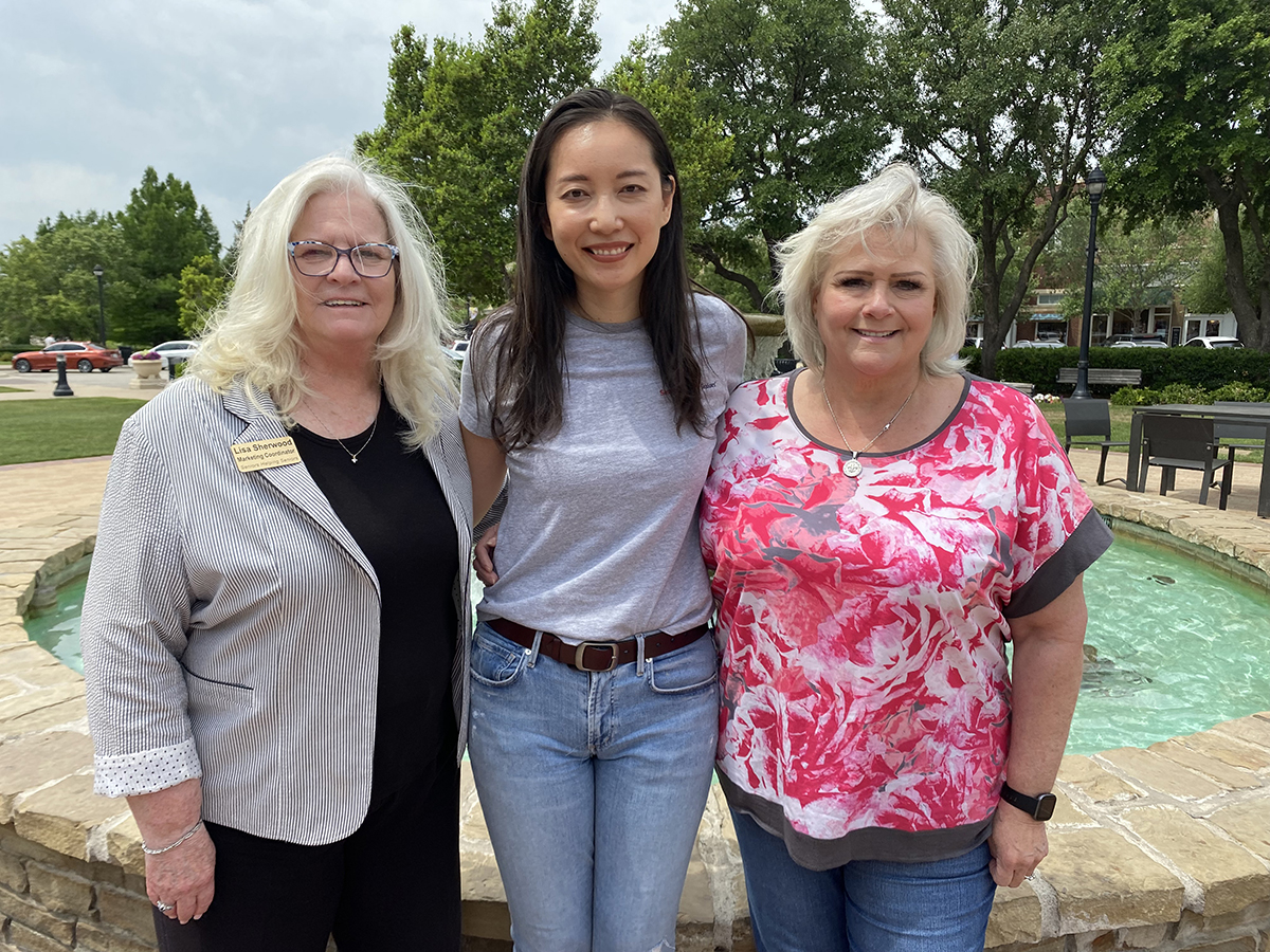 Seniors Helping Seniors