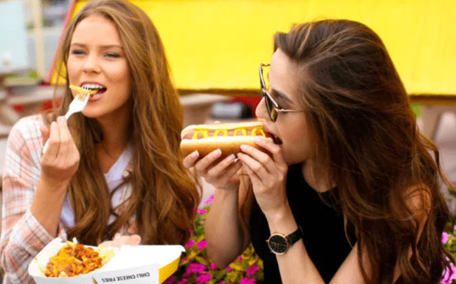 hot dog franchise