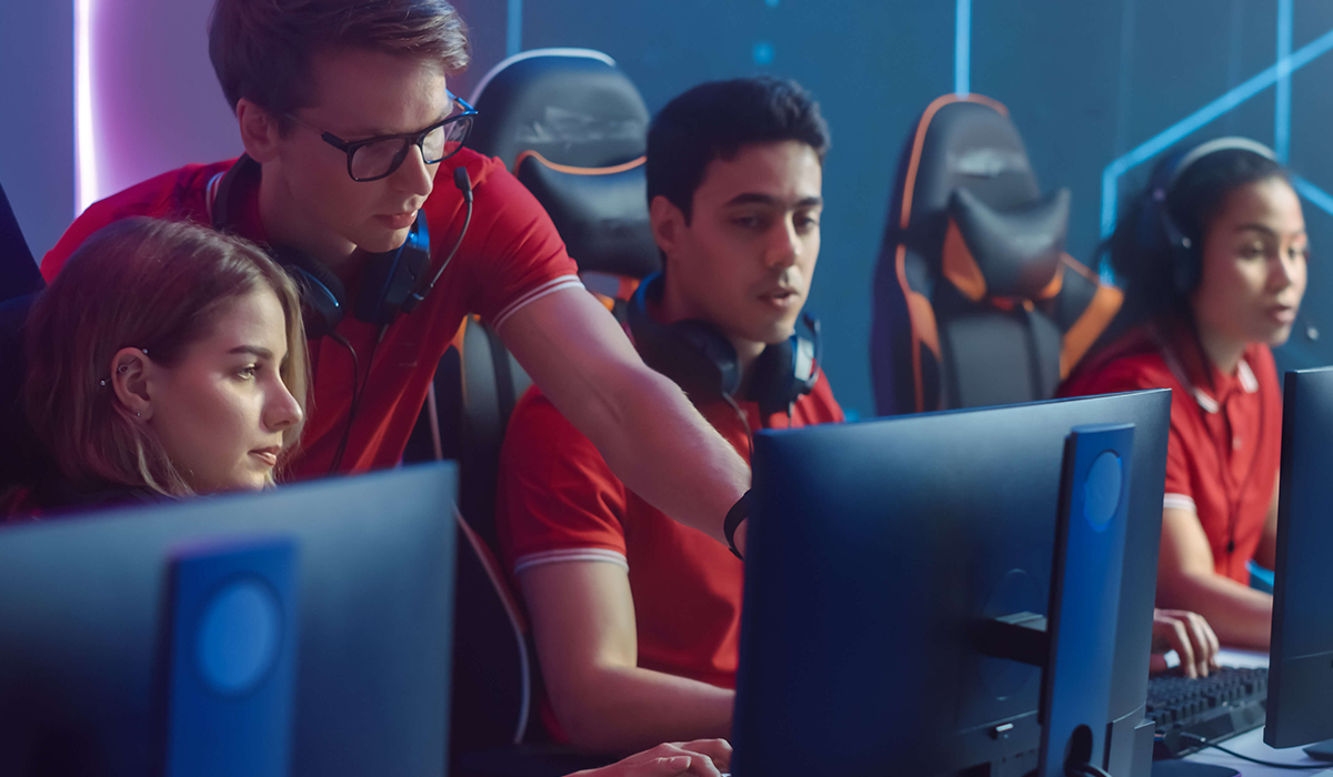Esports franchise