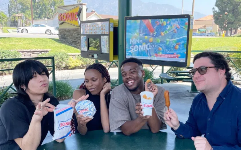 hot dog franchise