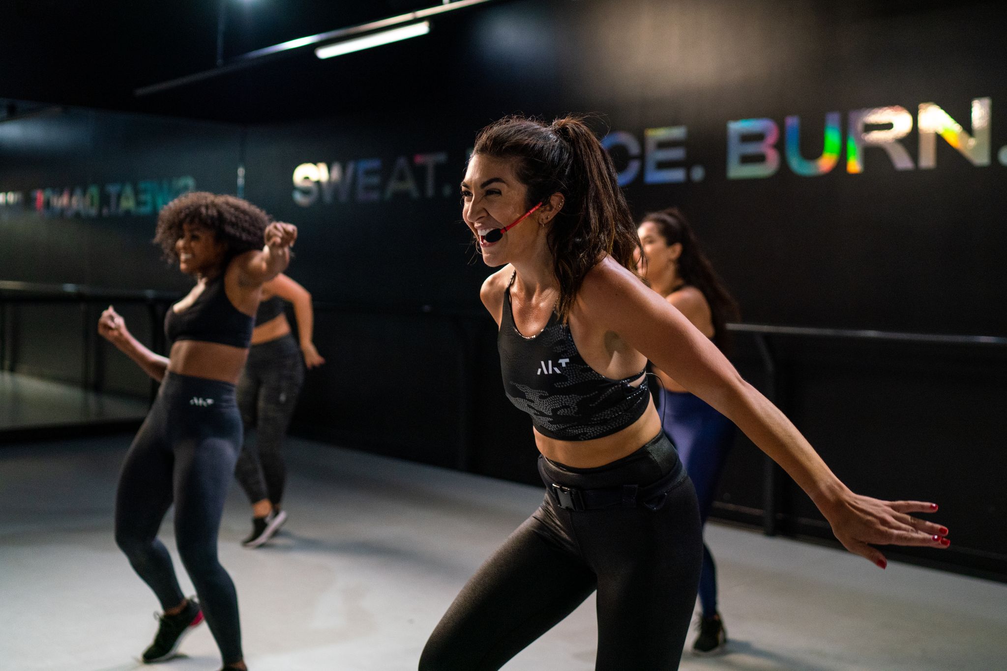 AKT Fitness Franchise