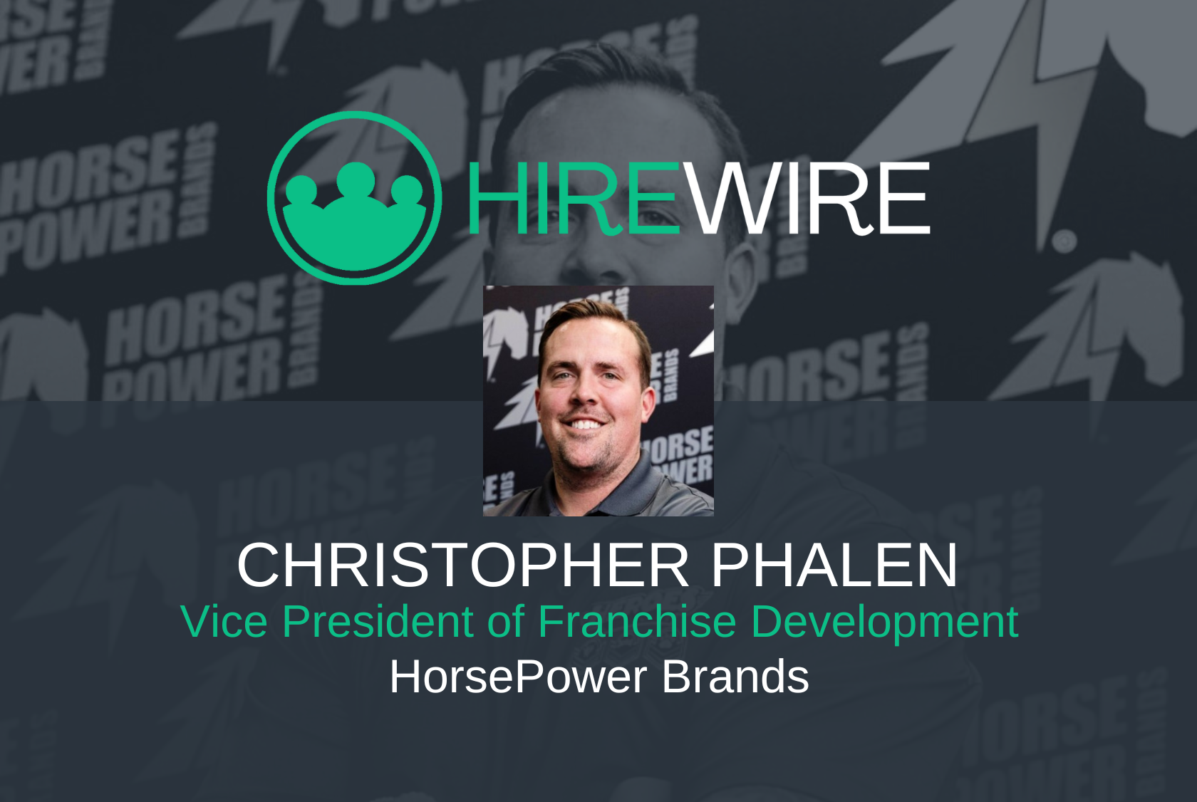 HW- Chris Phalen