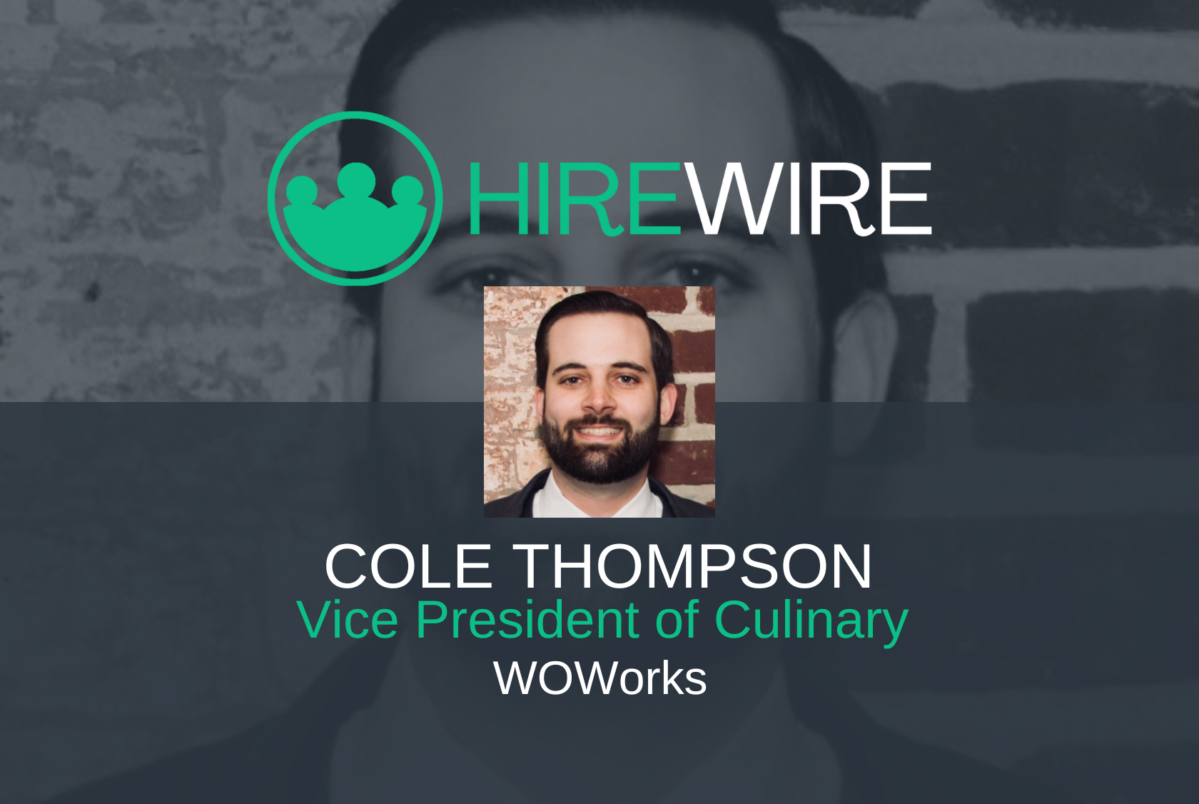 HW - Cole Thompson