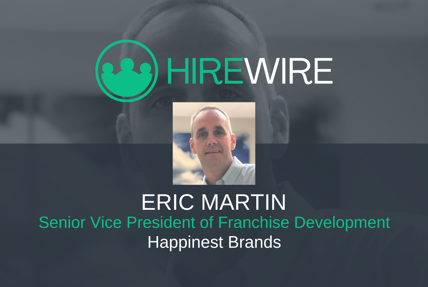 HW - Eric Martin