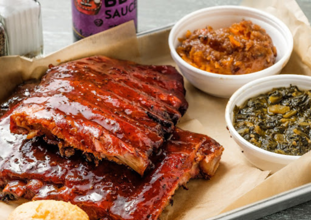 BBQ franchises