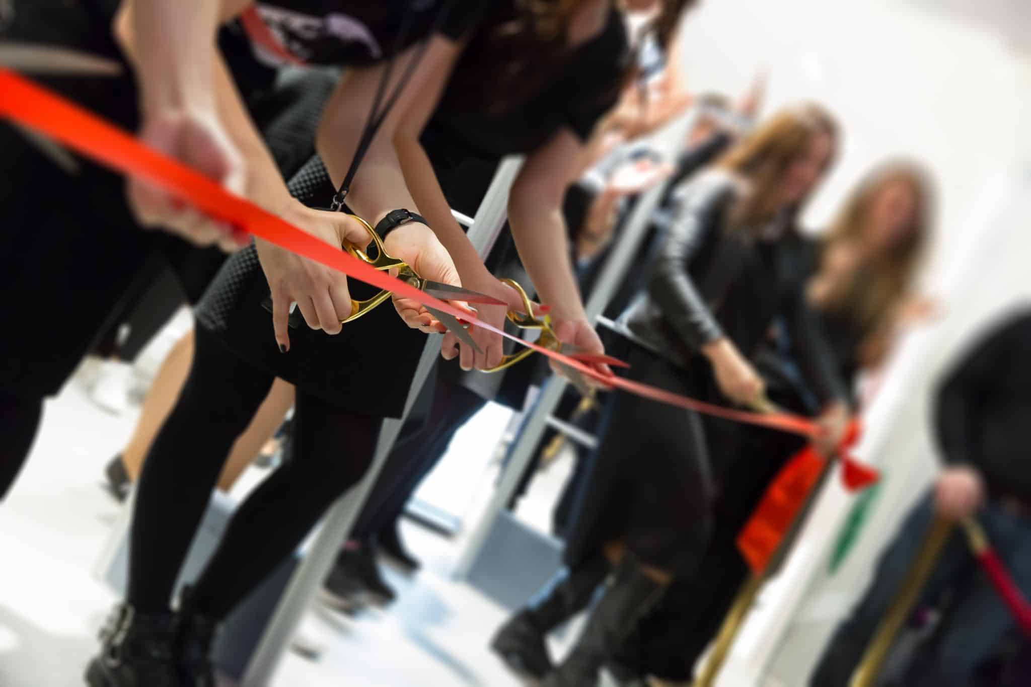 Marketing Franchise Grand Opening