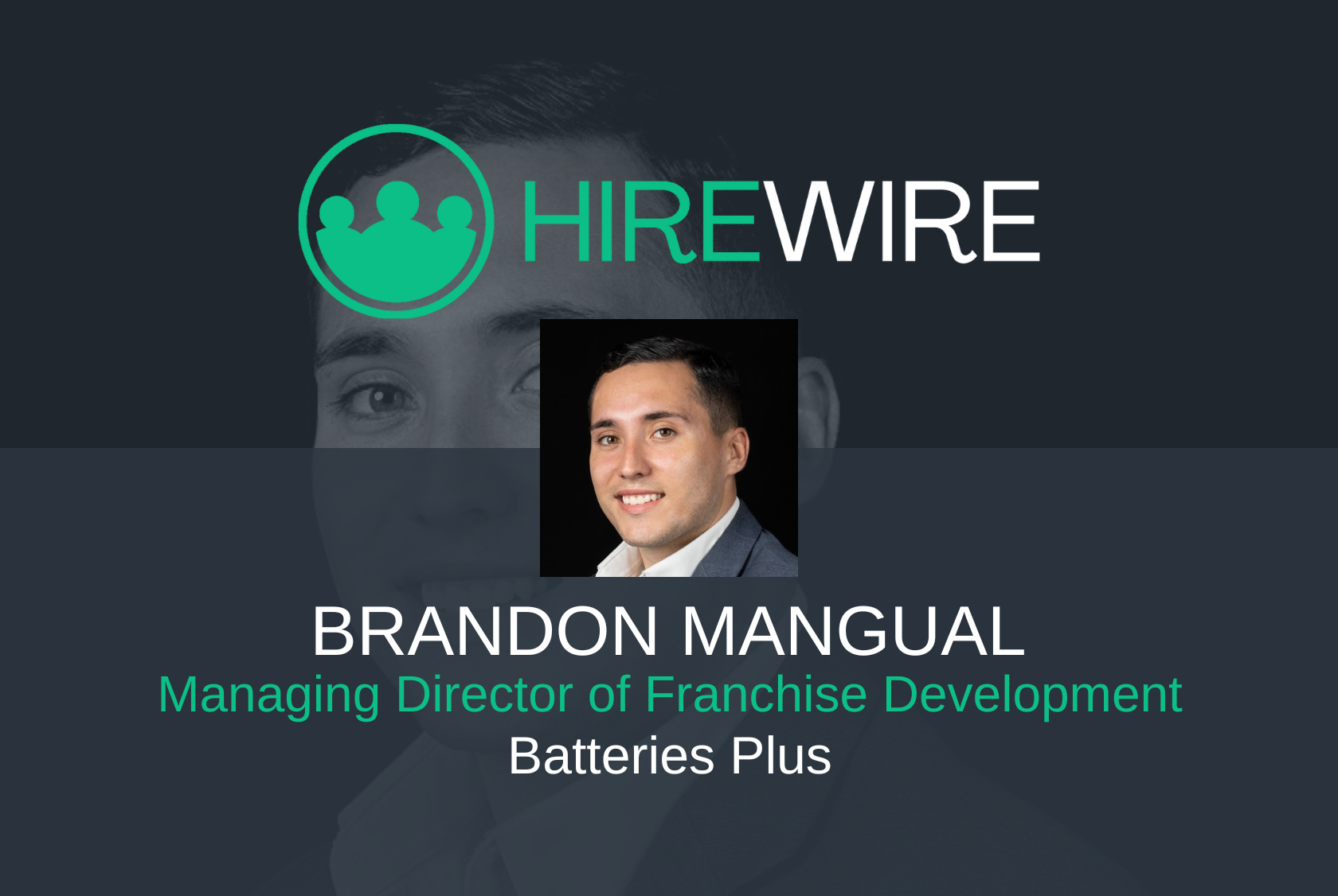HW- Brandon Mangual