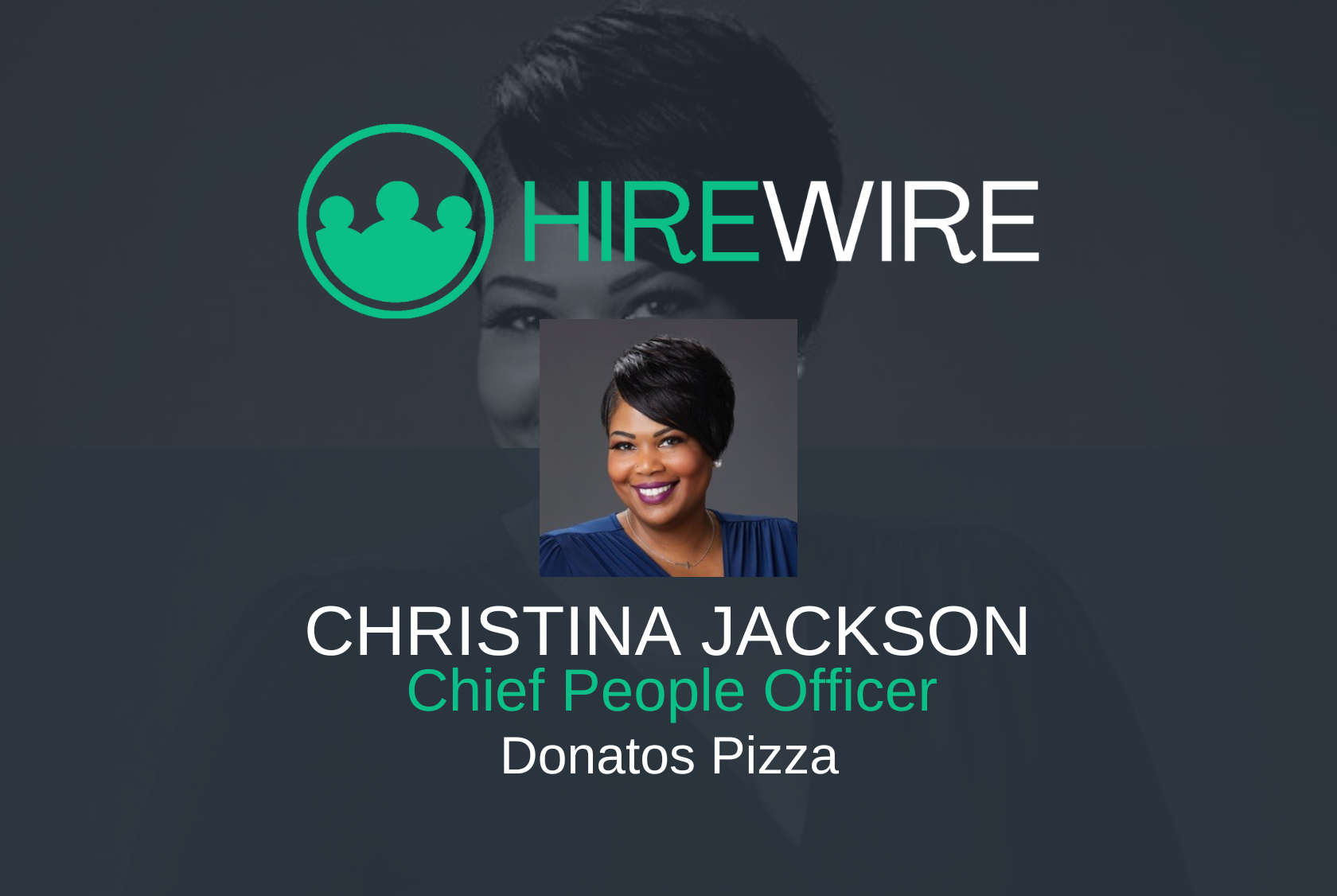 HW- Christina Jackson