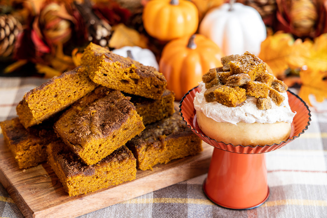 Pumpkin Spice