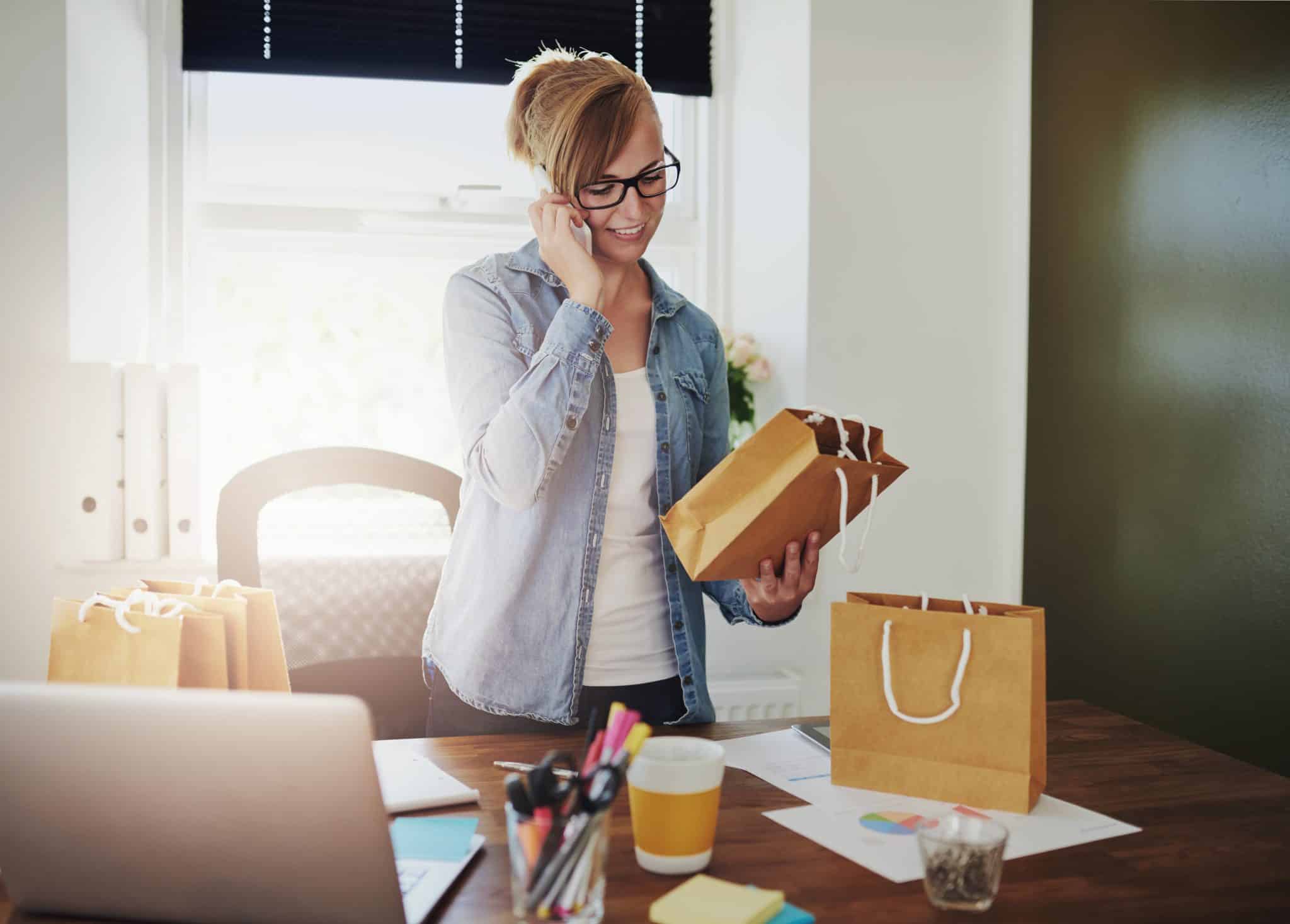 Mom gap and franchising