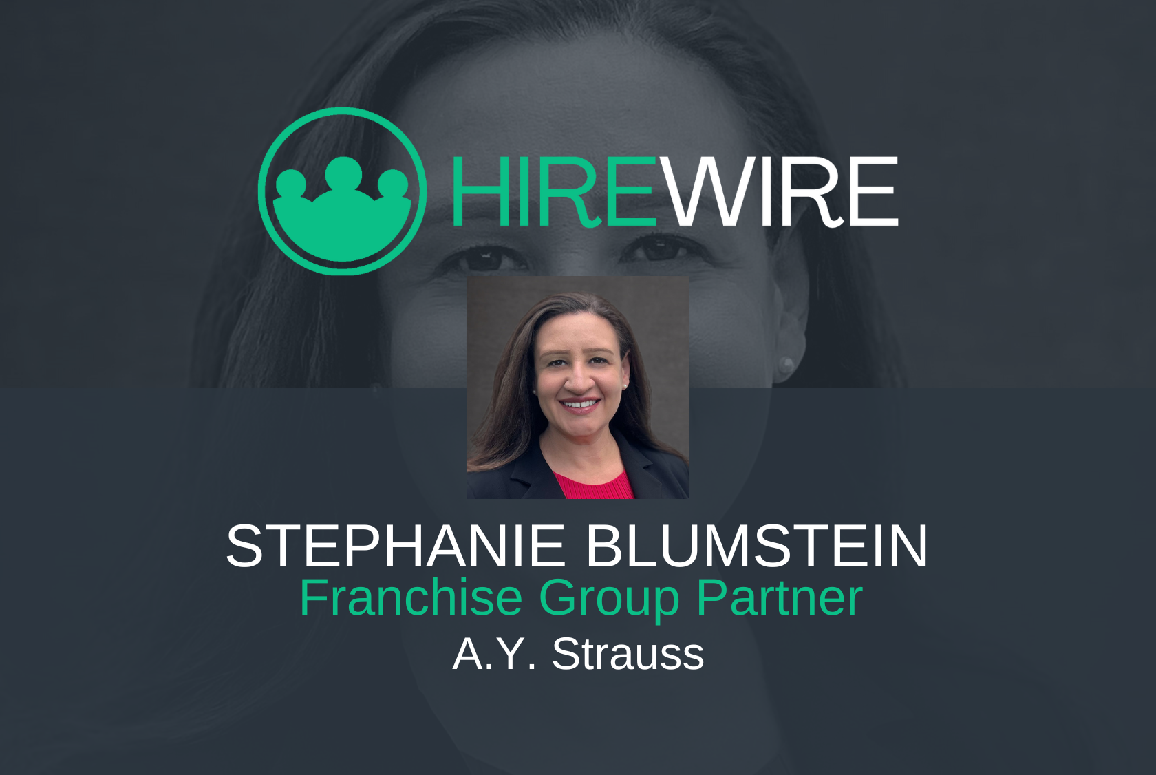 HW- Stephanie Blumstein