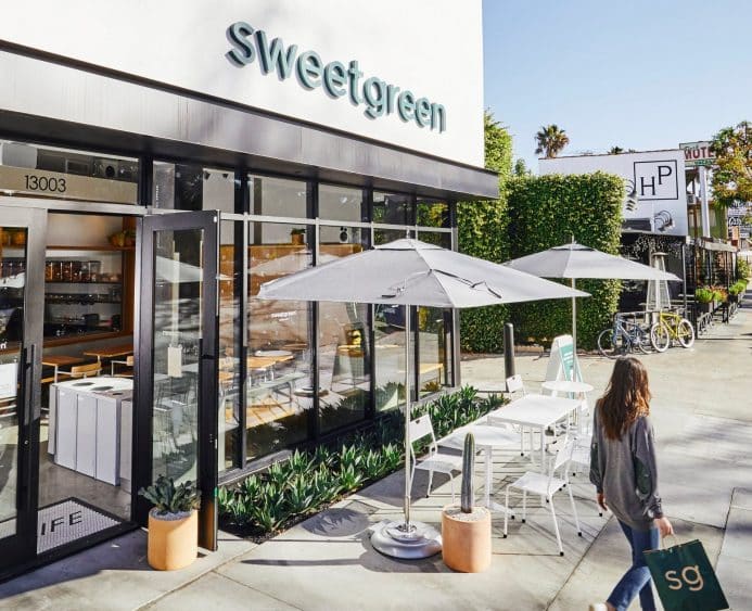 sweet green, fast-casual brand that didn’t franchise