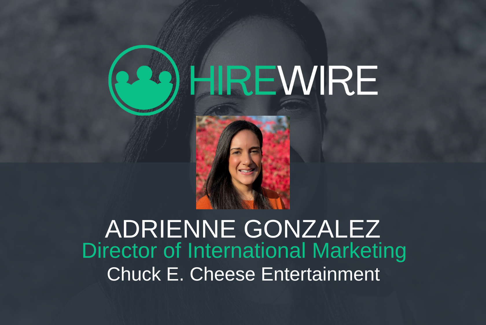 HW - Adrienne Gonzalez