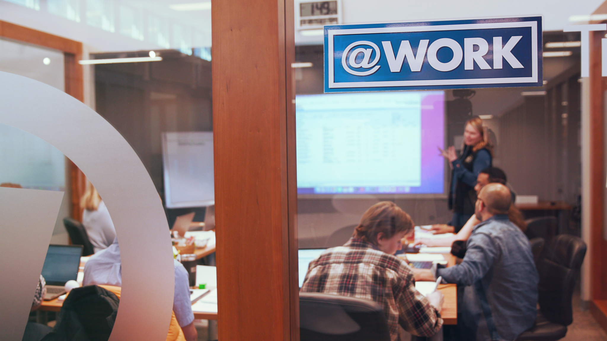 AtWork staffing franchise