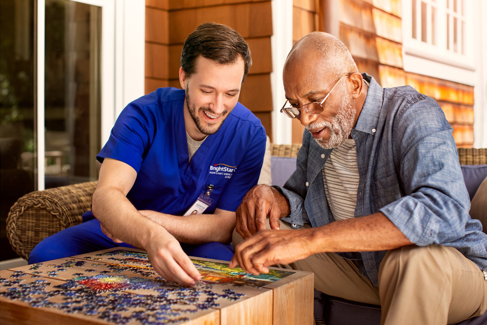 Brightstar Care Franchise