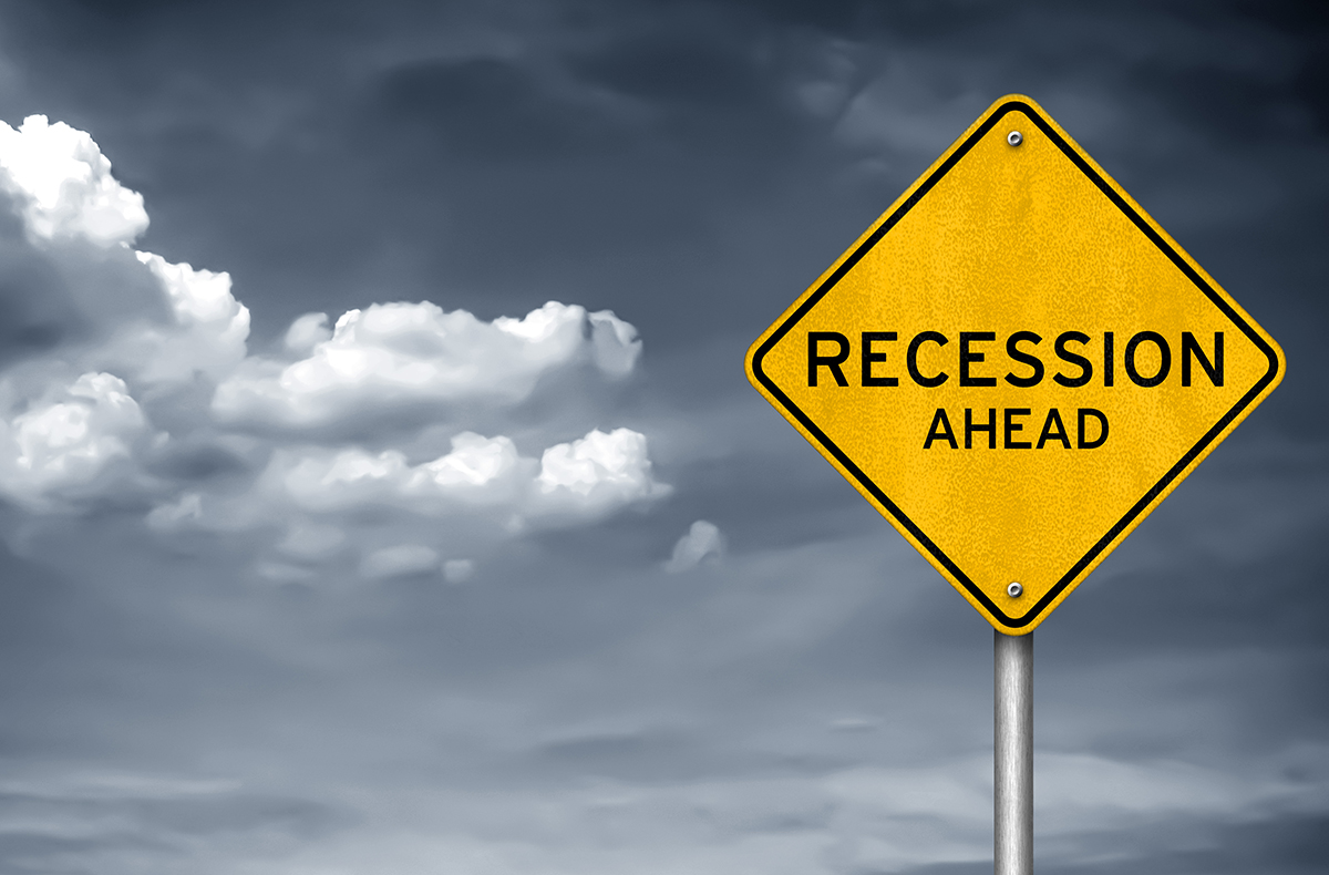 Buy a franchise in a recession