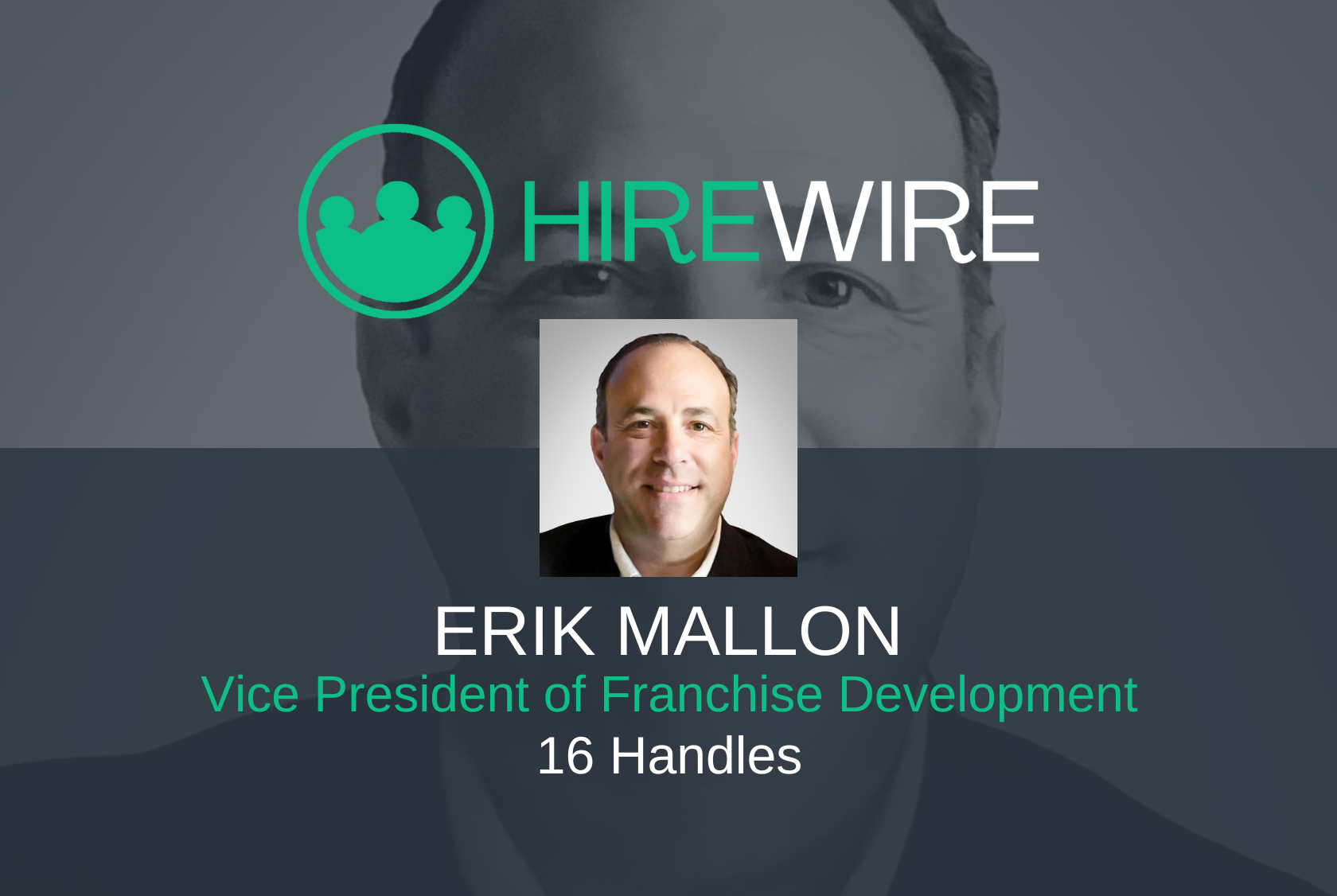 HW- Erik Mallon