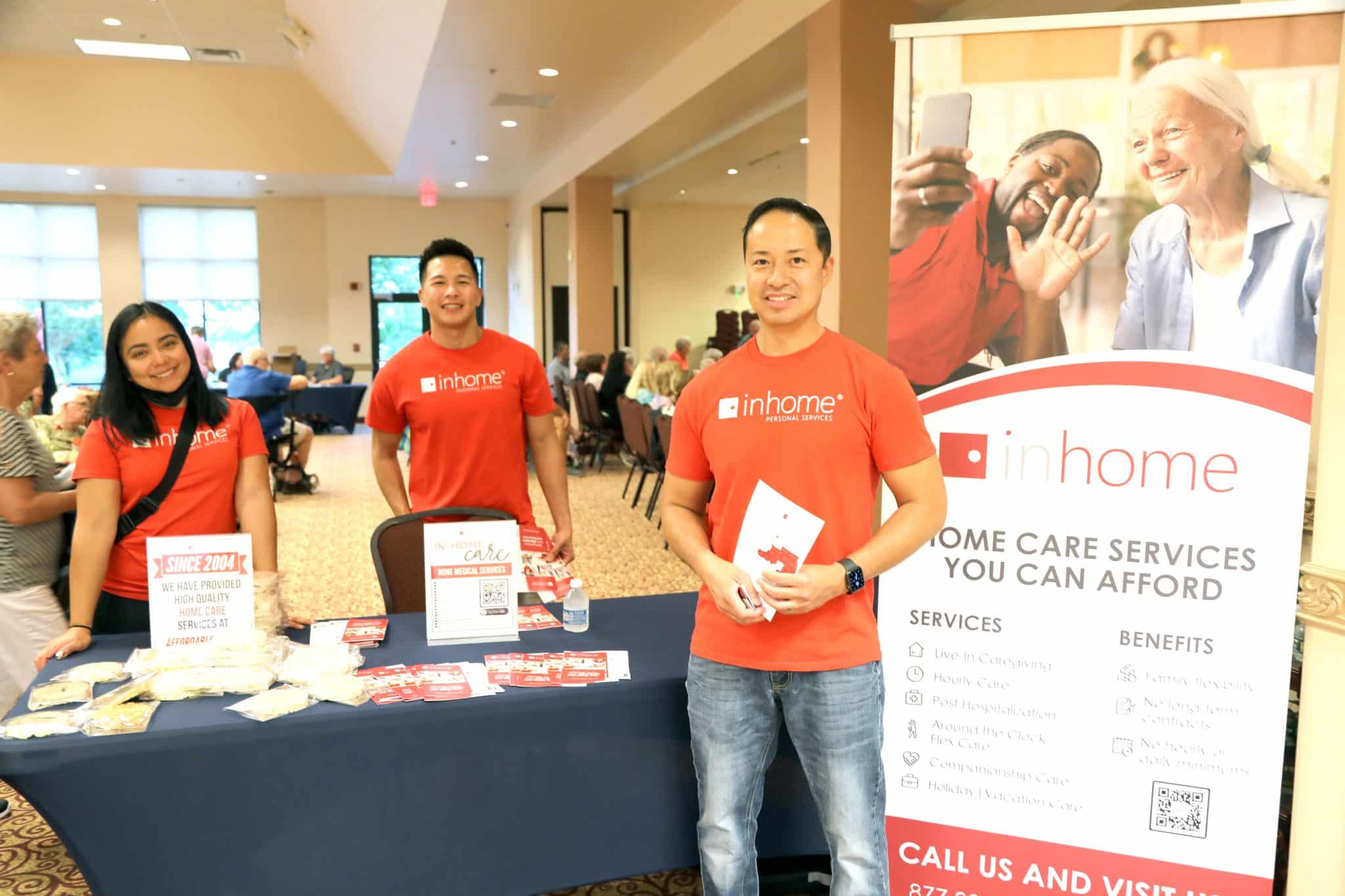 In Home Personal Services Franchise