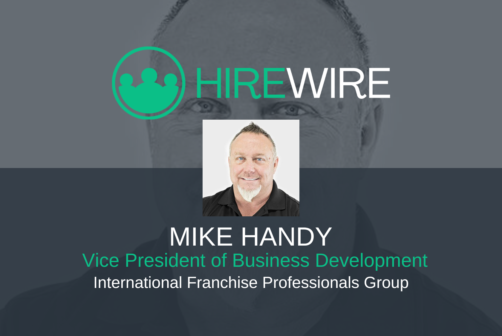HW - Mike Handy