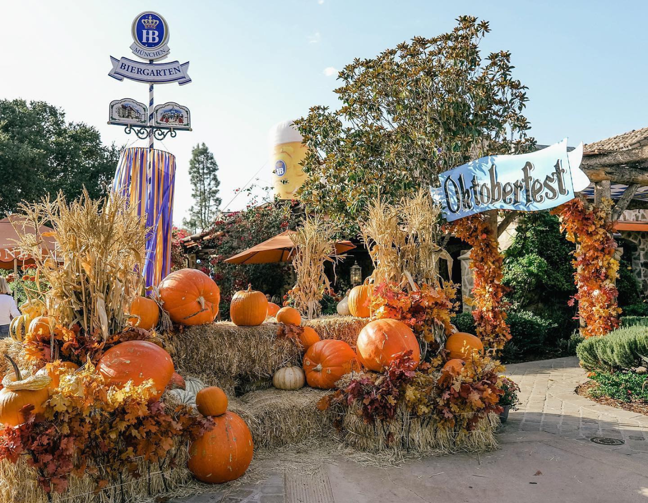 Franchisors and Oktoberfest