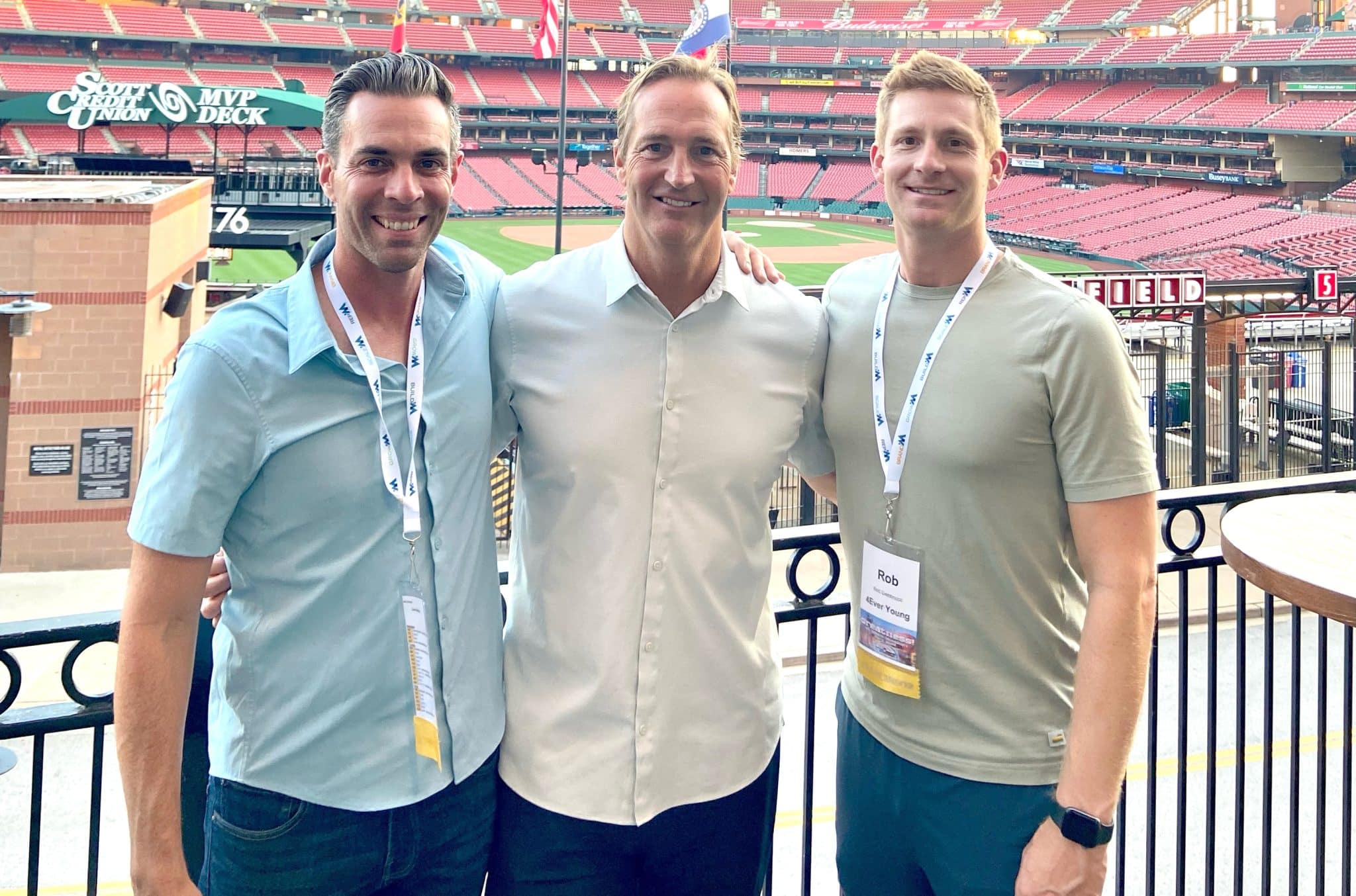 REP-M and Franworth Drew Brees