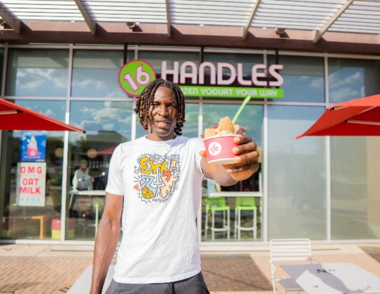 Cliff Omoruyi 16 Handles