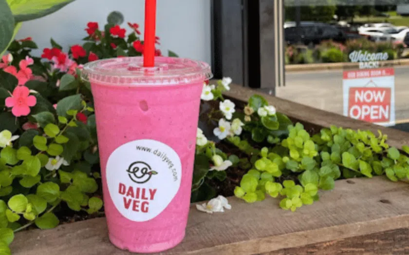 vegan franchise