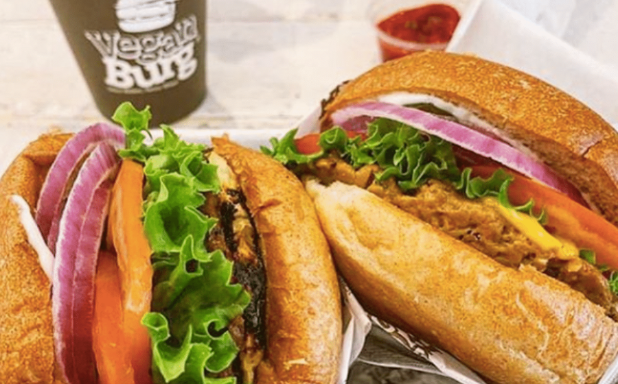 What are the Best Vegetarian Franchises?