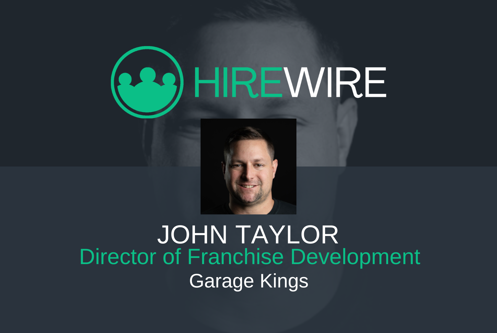 HW - John Taylor