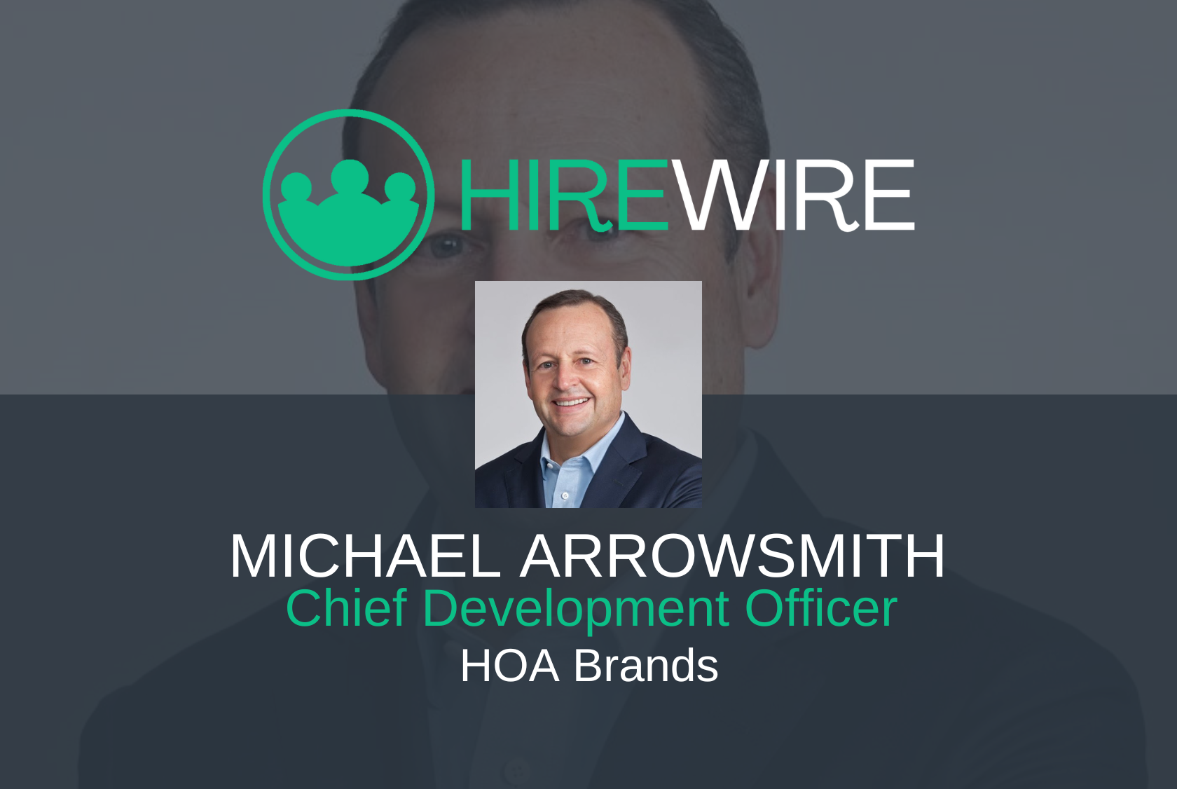 HW- Michael Arrowsmith