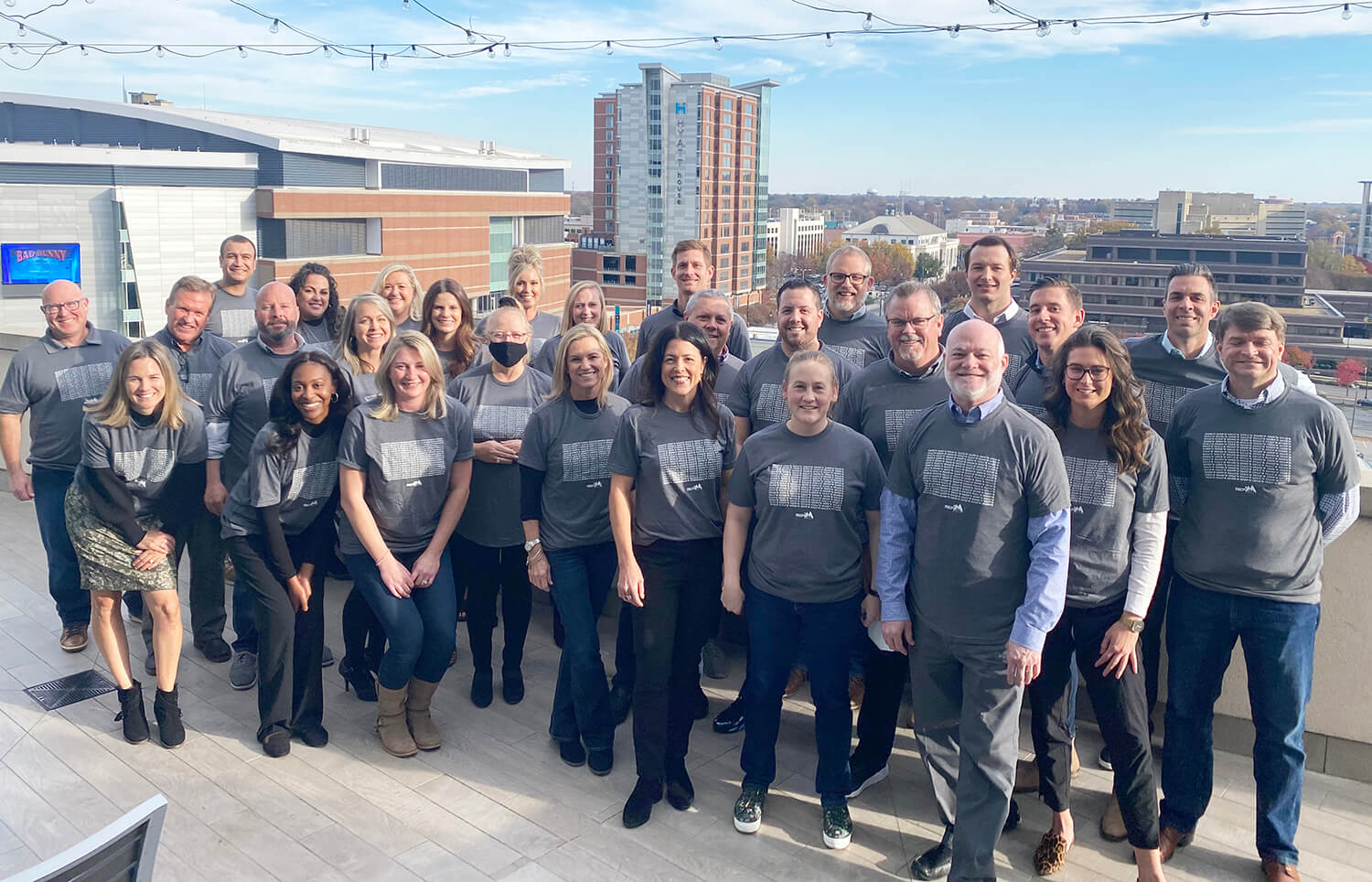 REP’M Group Franchise Growth