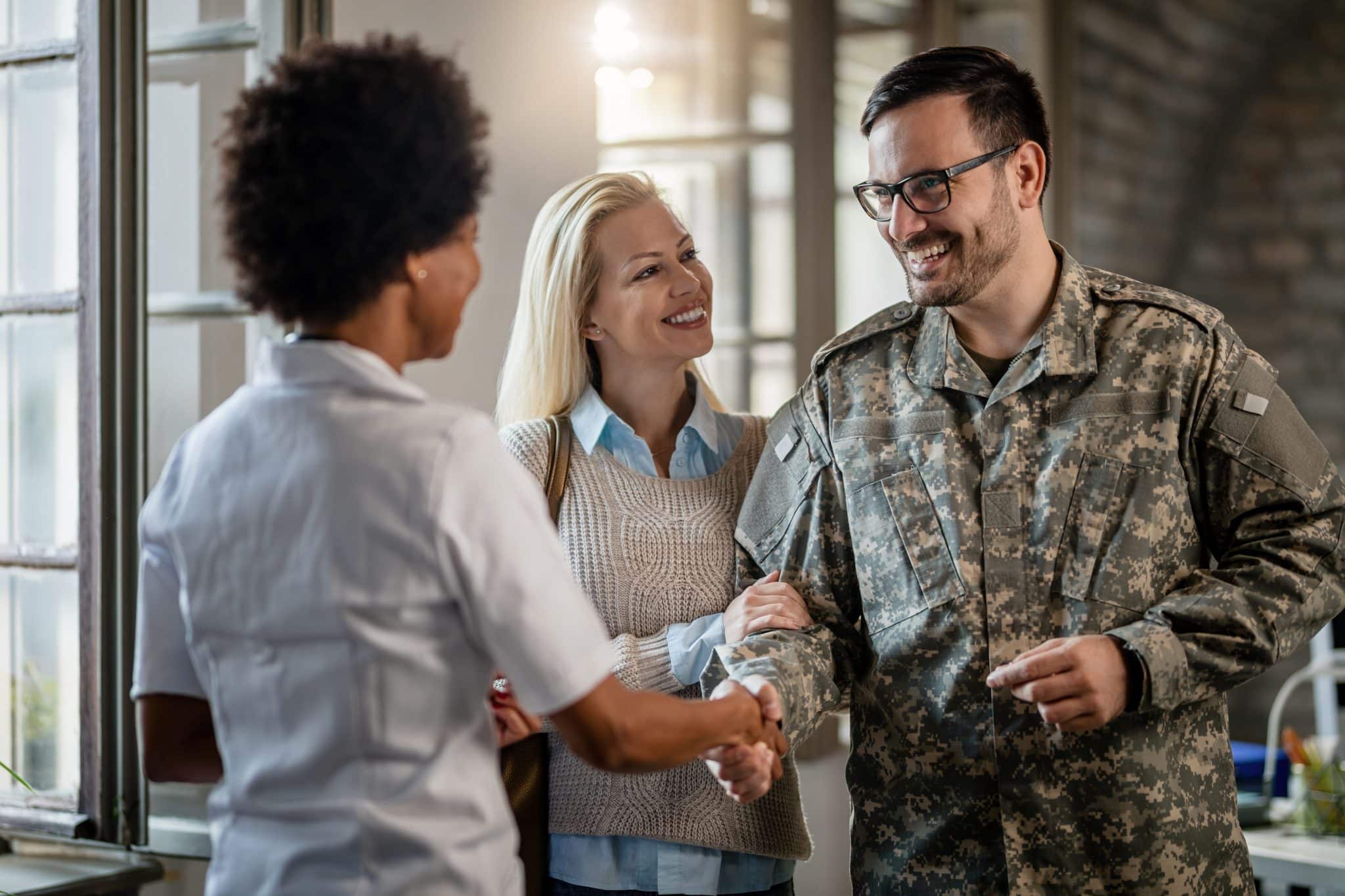 National Veterans Small Business Week