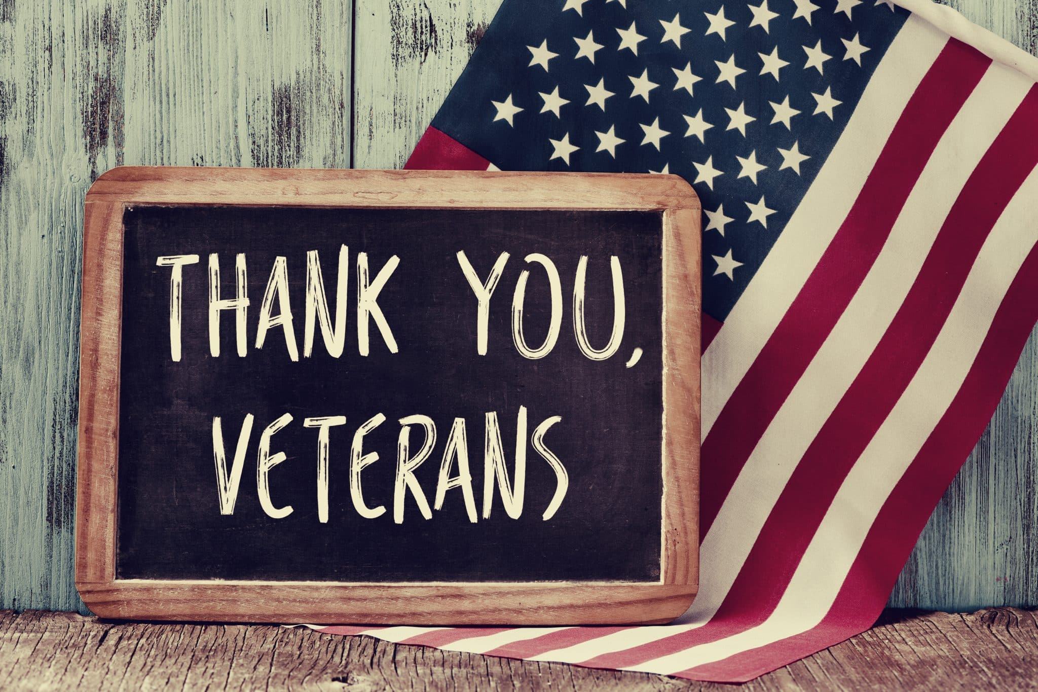 Veterans Day 2022 Promos