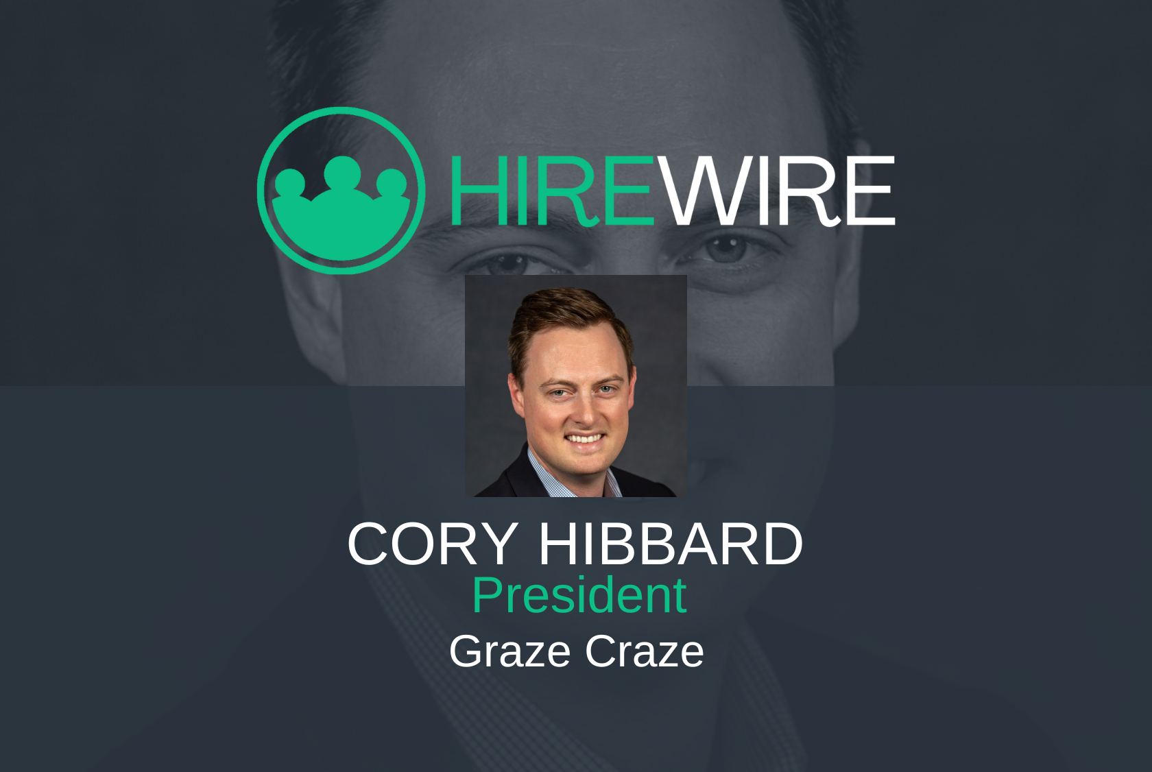 HW - Cory Hibbard