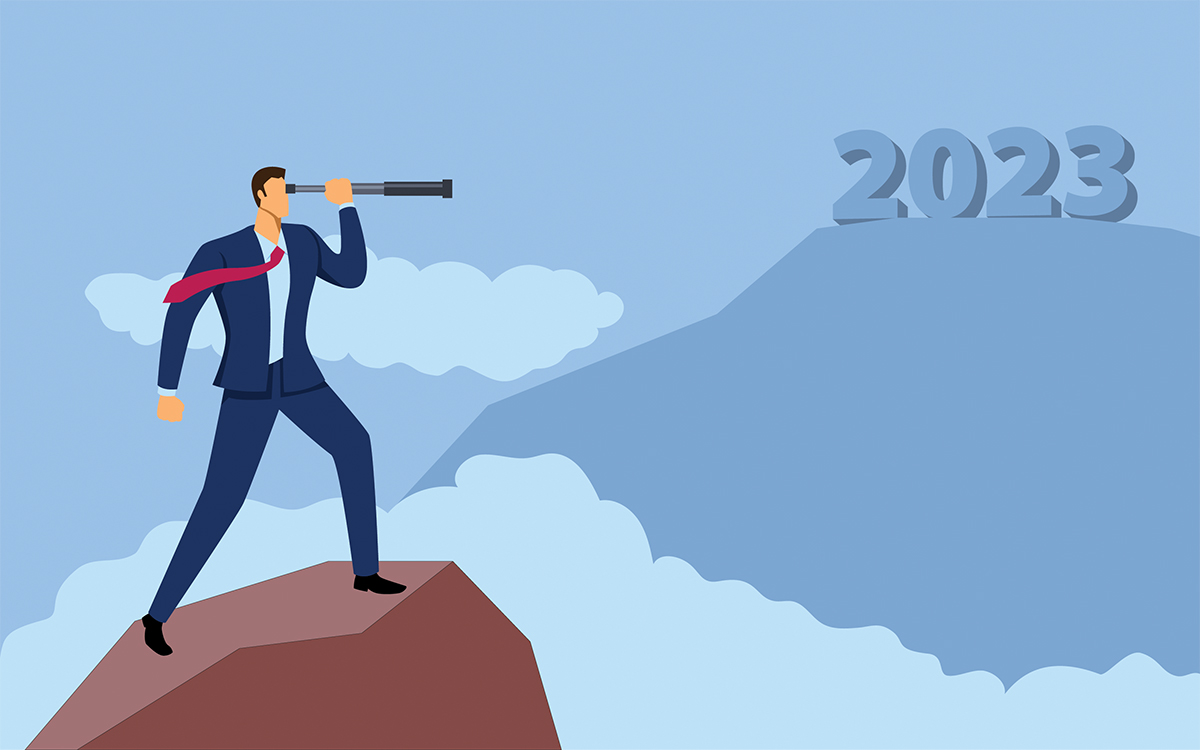 Franchise business challenges in 2023