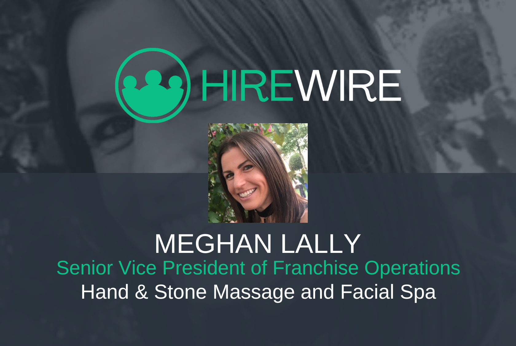 HW- Meghan Lally, Hand & Stone Massage and Facial Spa