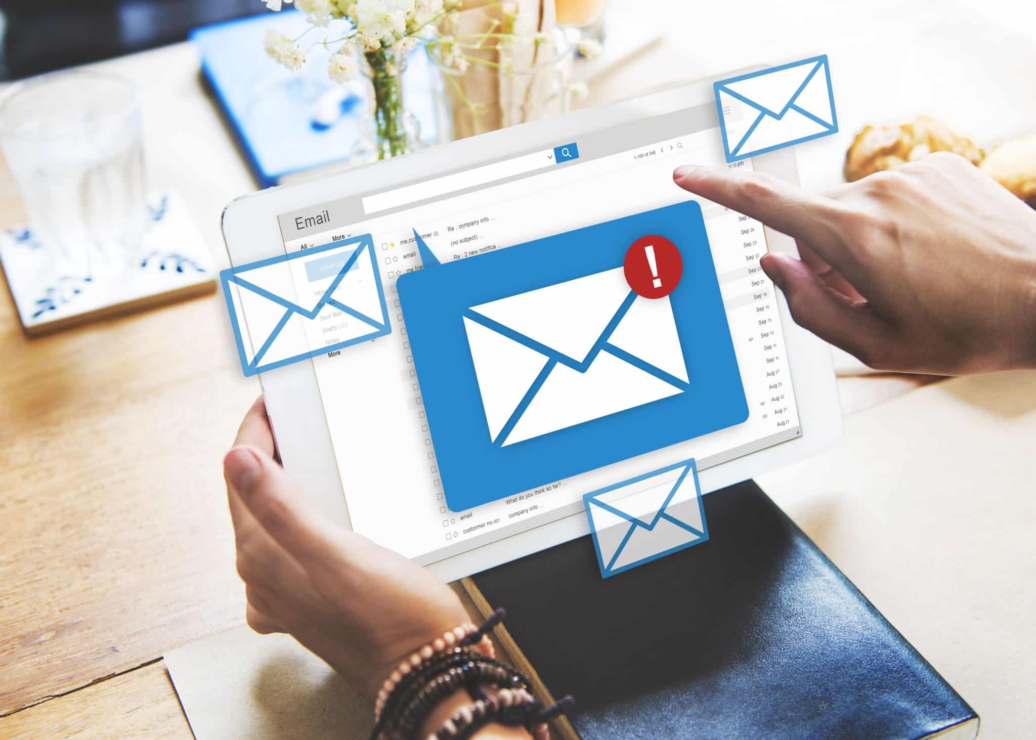 iPost email marketing for franchise