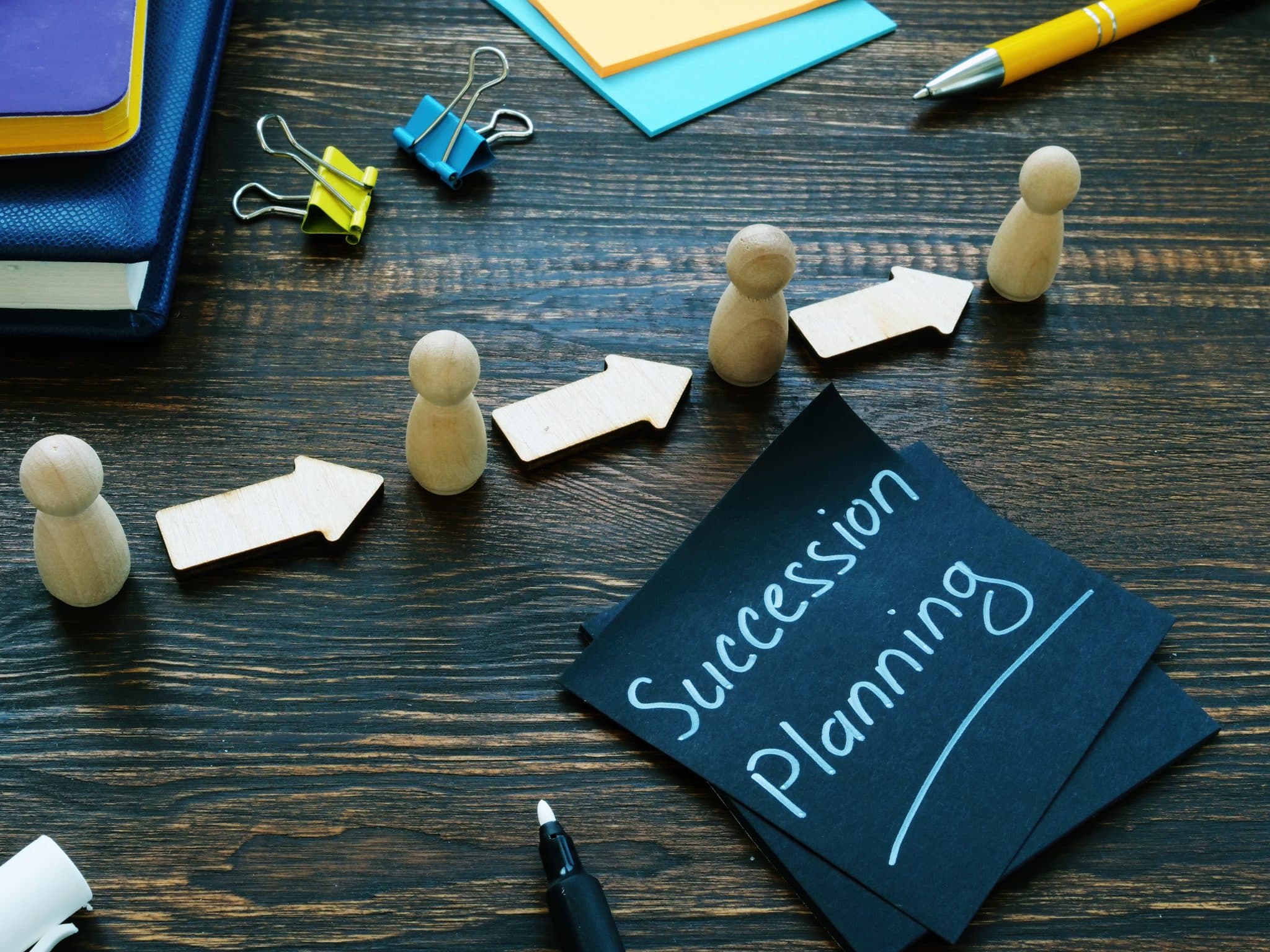 franchise succession planning